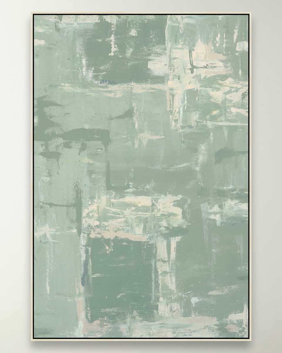 "Frangieh 2" Framed Giclee